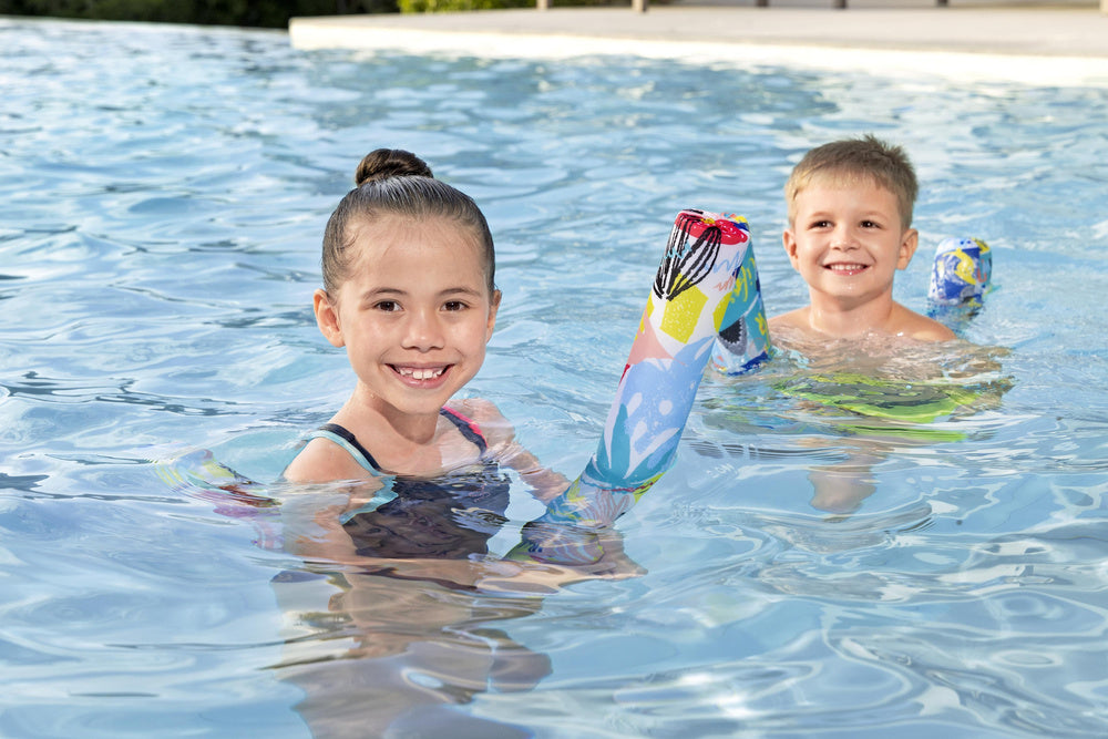 Plavecká pěnová tyč 112 cm pro výuku plavání – Bestway