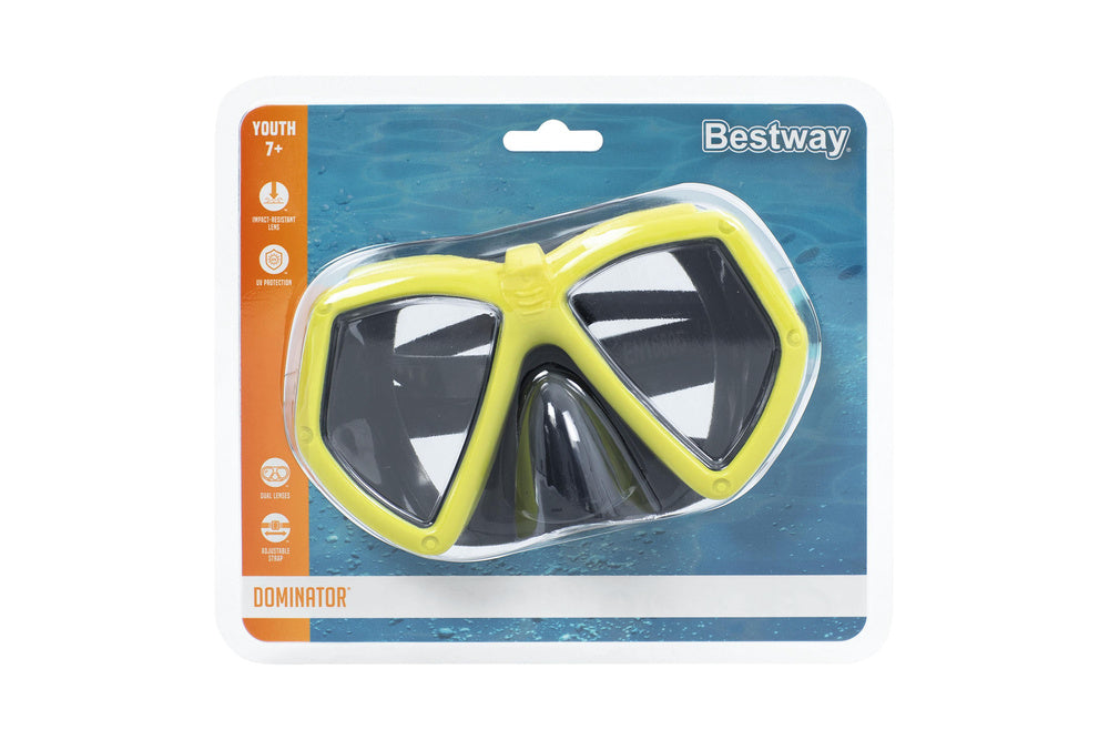Plavecké brýle žluté – Bestway 22040