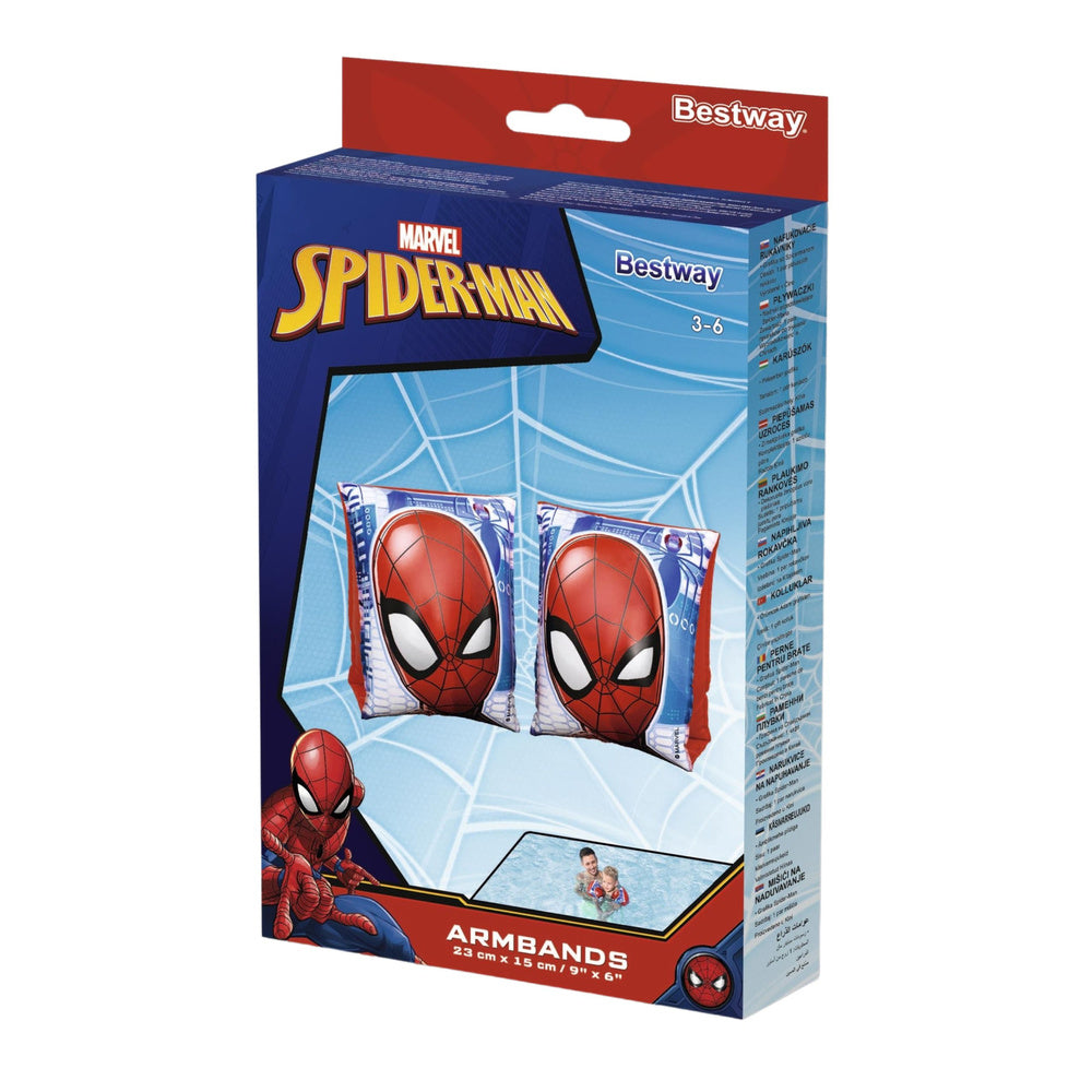 Plavecké rukávky pro děti Marvel Spider-Man – Bestway