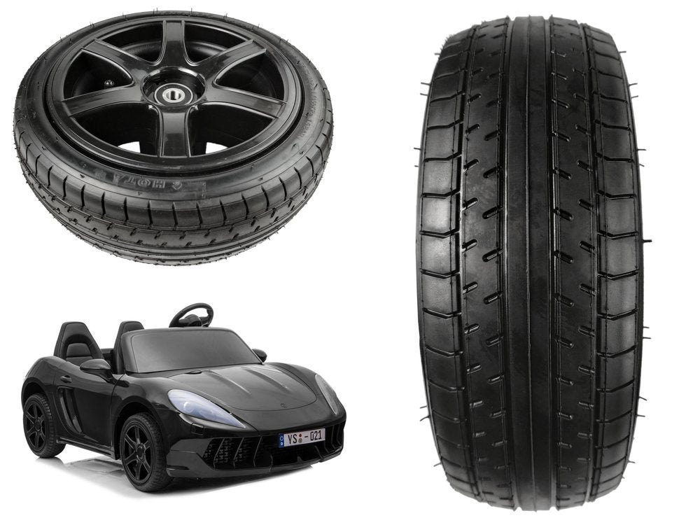 Přední kolo pro dětské vozítko Perfecta YSA021A 32x11cm