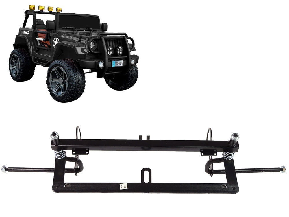 Přední náprava pro dětské vozidlo – WXE1688 šířka 71 cm