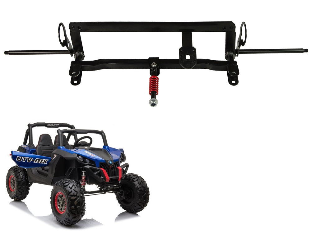 Přední náprava pro elektrické vozítko XMX603 Buggy 79 cm
