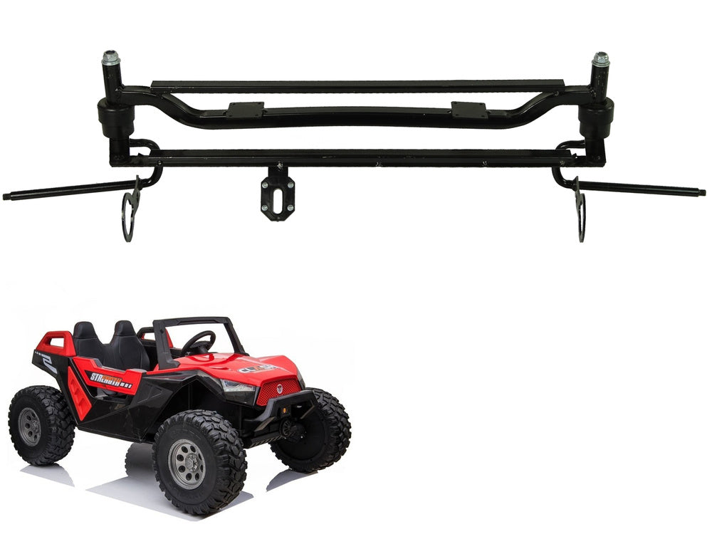 Přední náprava s odpružením – pro dětské vozidlo SX1928