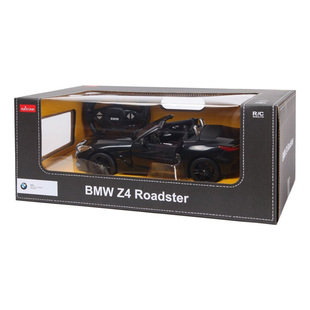 RC auto BMW Z4 Roadster s dálkovým ovládáním 1:14 černé