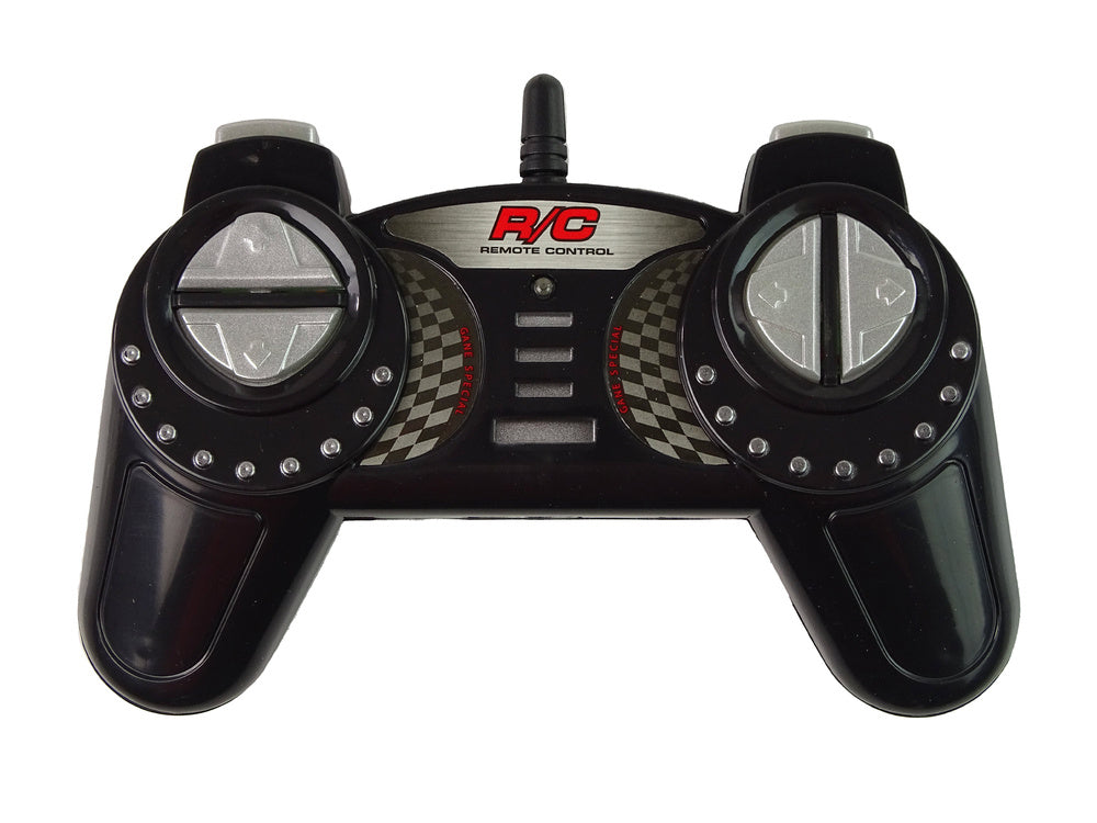 RC auto Cadillac Escalade s dálkovým ovládáním 1:16 černé