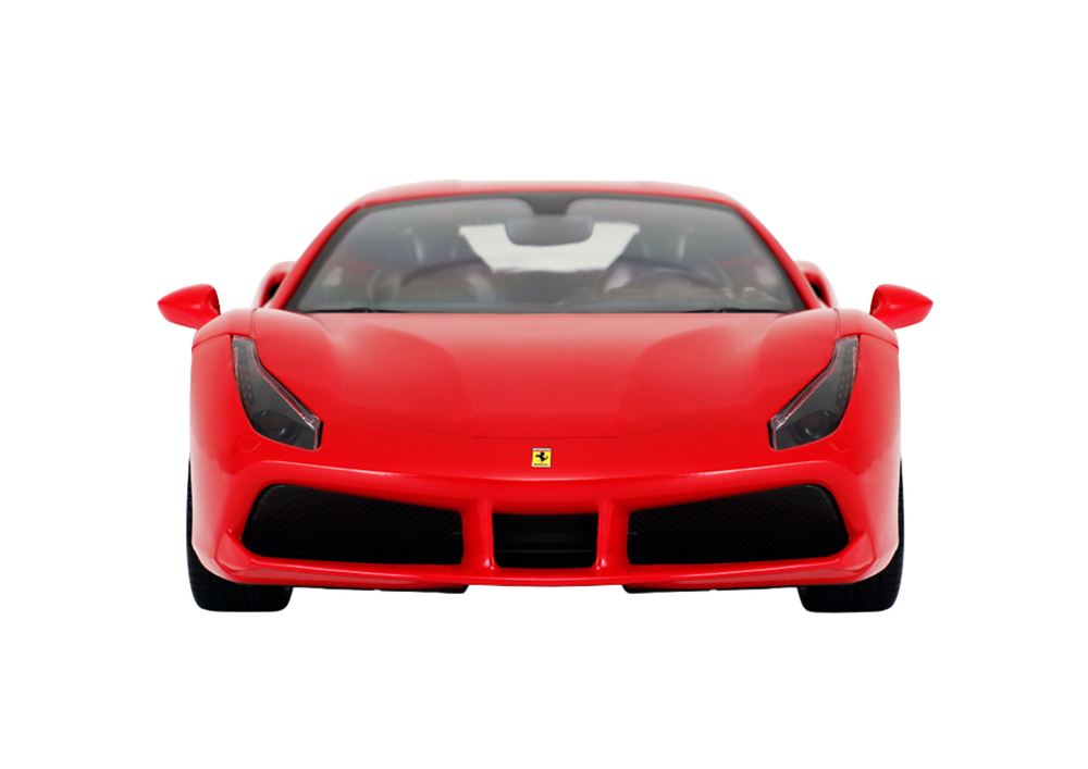 RC auto Ferrari 488 GTB 1:14 s dálkovým ovládáním červené