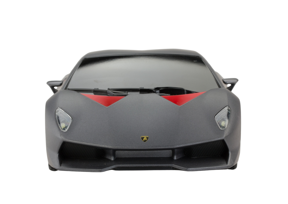 RC auto na dálkové ovládání 1:18 Lamborghini Sesto Elemento šedé