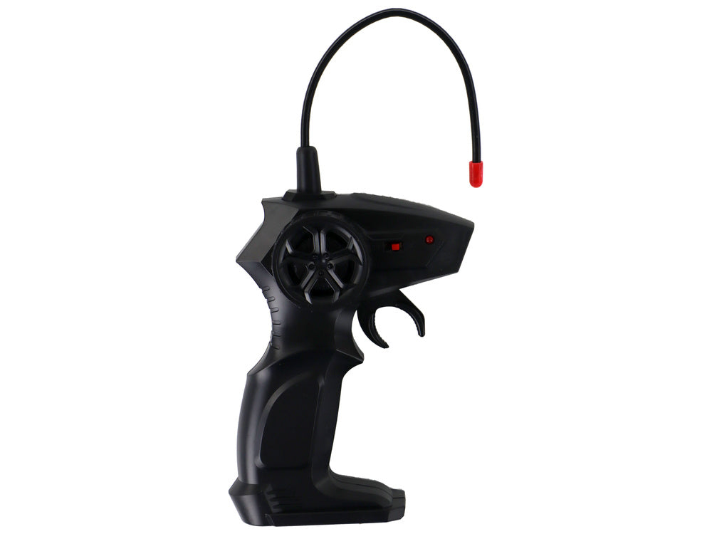 RC auto na dálkové ovládání 1:20 – s LED světly | modro bílé