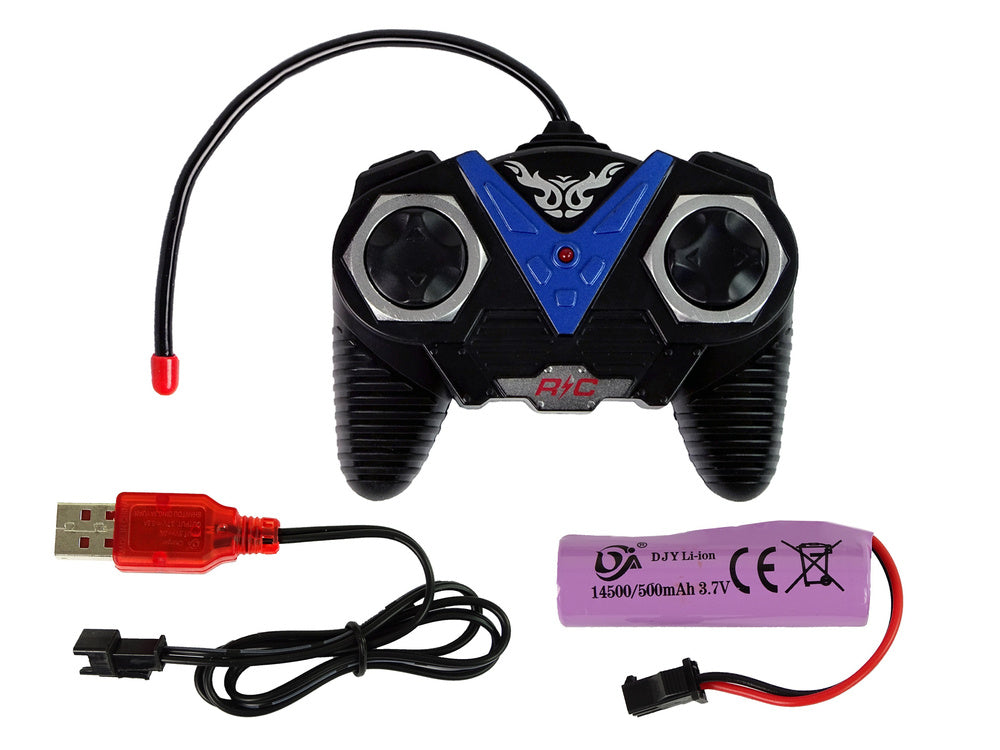 RC auto pick up 1:18 s dálkovým ovládáním hnědé