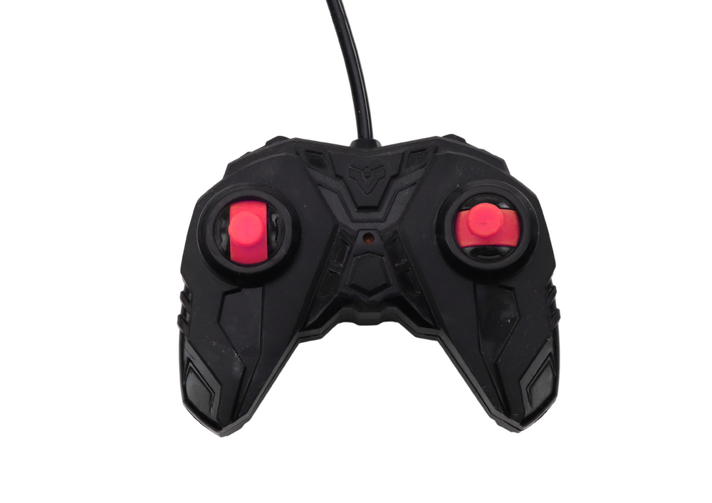 RC auto sportovní na dálkové ovládání 1:18 se světly zelené