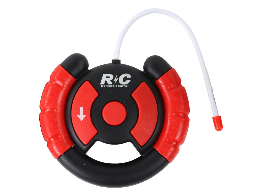 RC letadlo na dálkové ovládání – se světly a zvuky | bílé