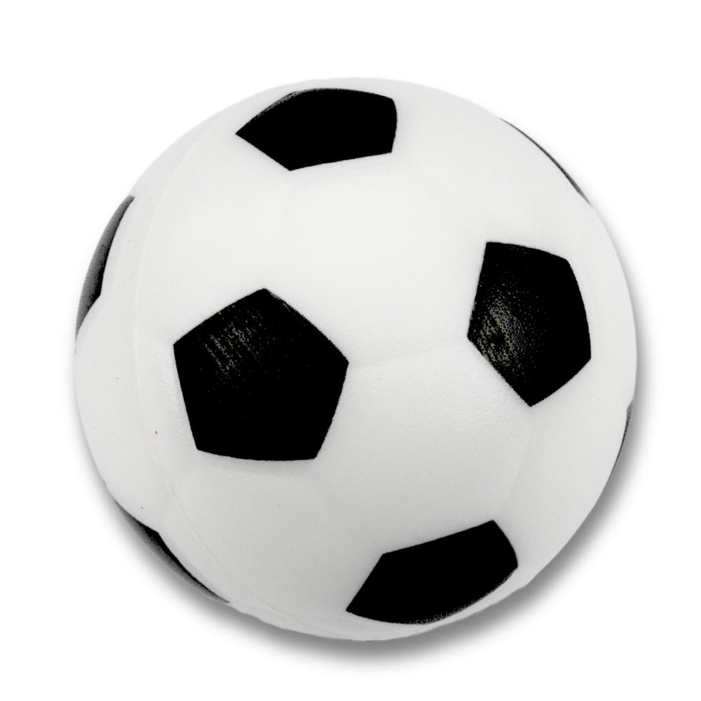 Sada 3 pěnových míčů fotbal basketbal rugby 10cm