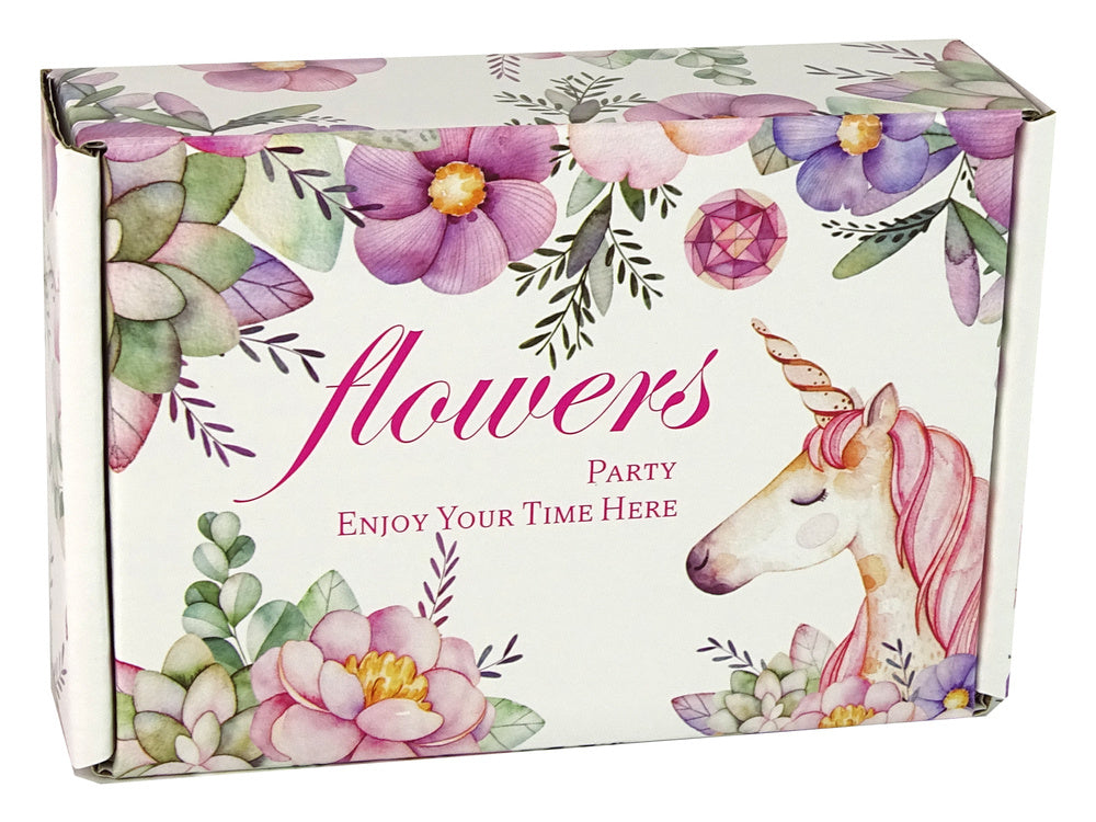 Sada náramků a korálků na výrobu šperků pro děti