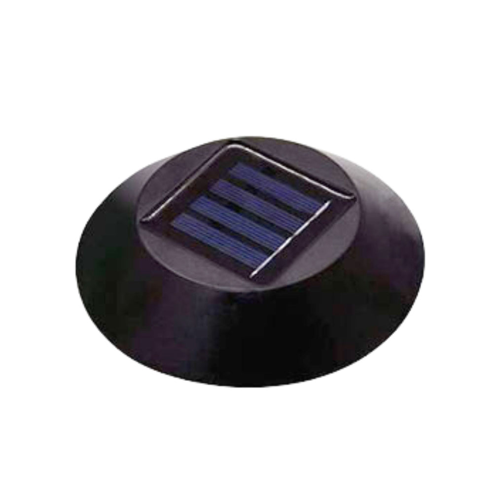 Solární zahradní zvonkohra LED – kolibříci modré 70cm