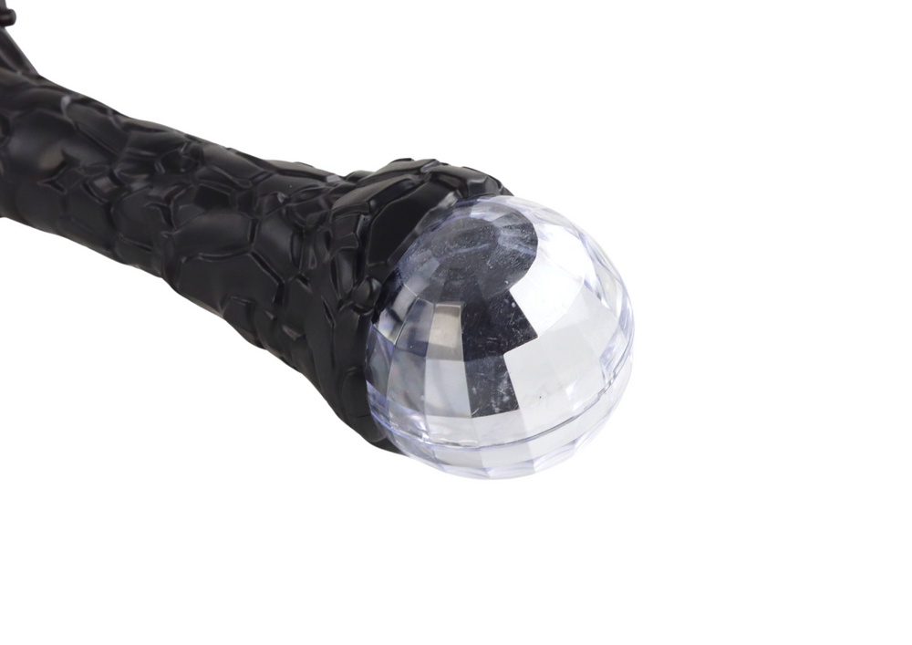 Světelný meč s rukojetí dinosaura – LED světla a zvuky