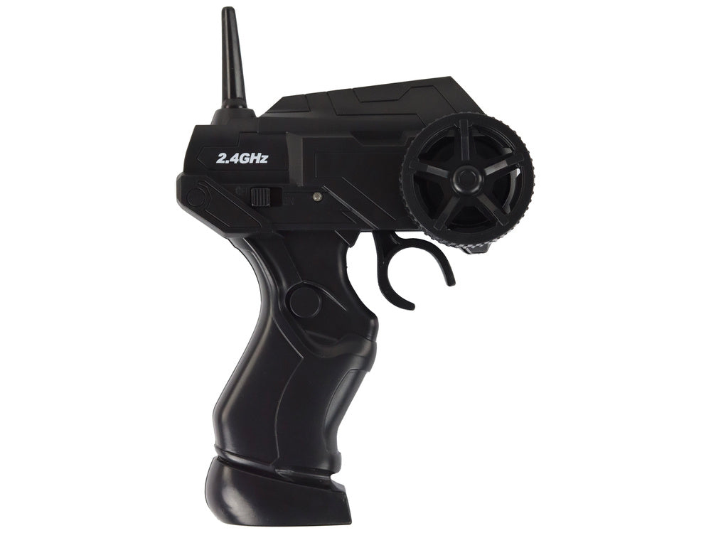 Terénní auto na dálkové ovládání 1:24 – s amortizéry | modré