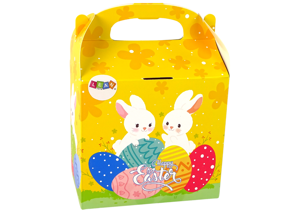 Velikonoční antistresové hračky – sada s vajíčky a králíčky