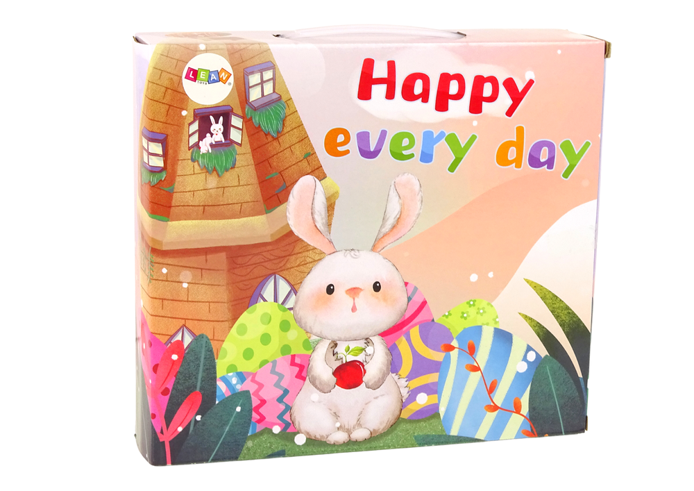 Velikonoční Pop It Squishy – antistresové hračky 42 prvků