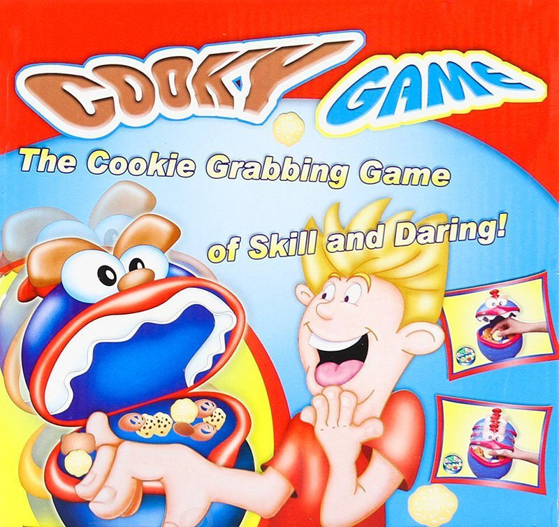 Veselá rodinná hra Cookie Monster – CookyGame