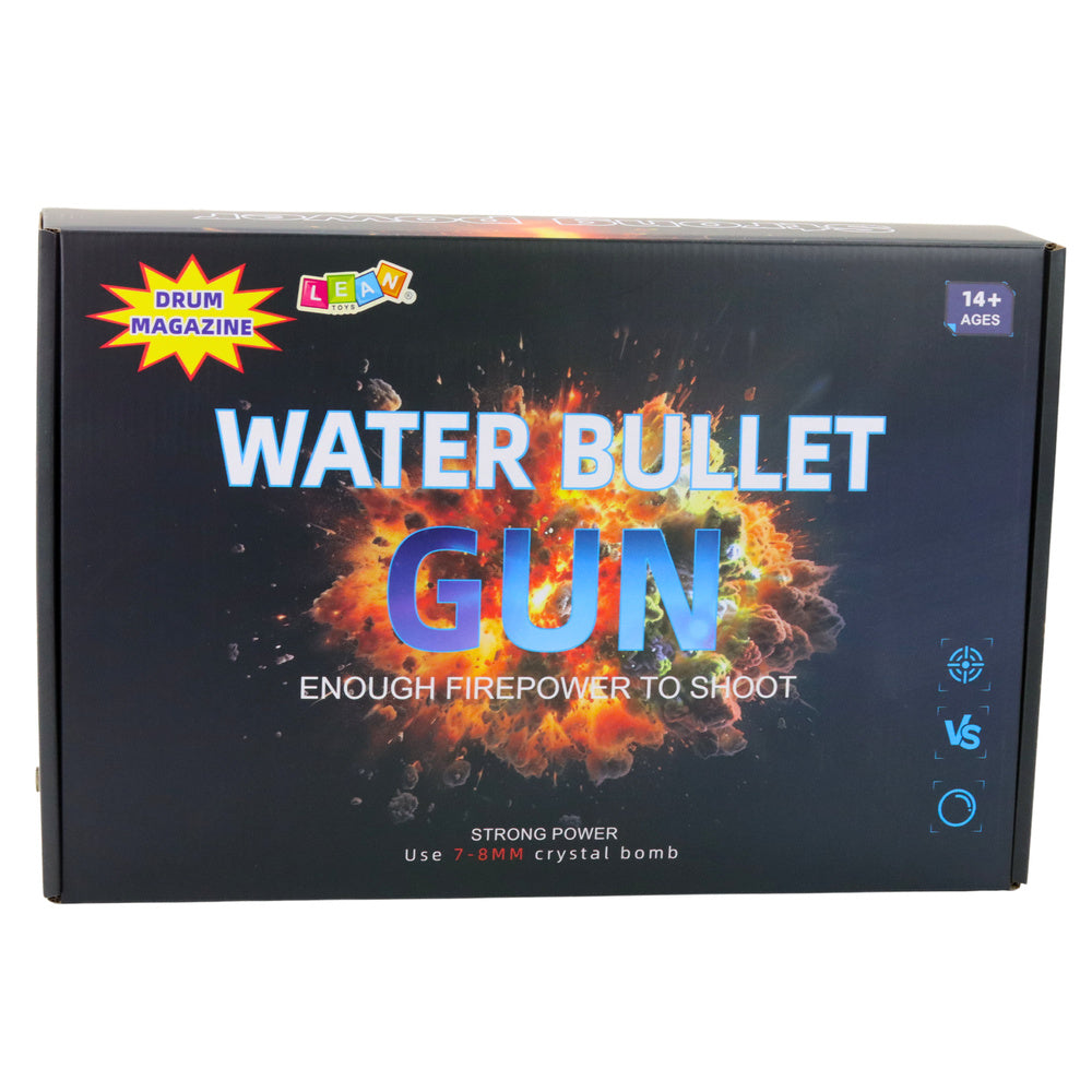 Vodní kuličková puška AK – s celowníkem a brýlemi 96cm