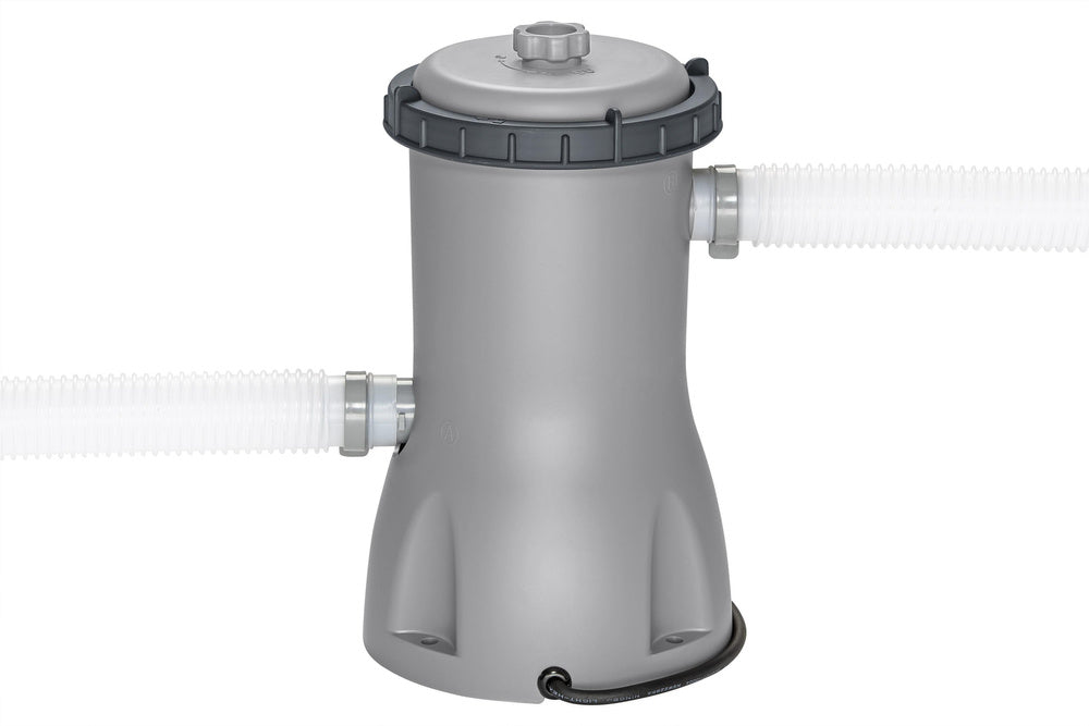 Zahradní bazén s konstrukcí 427 x 122 cm s pumpou – Bestway