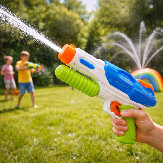 vodni pistolky pro kazde dite