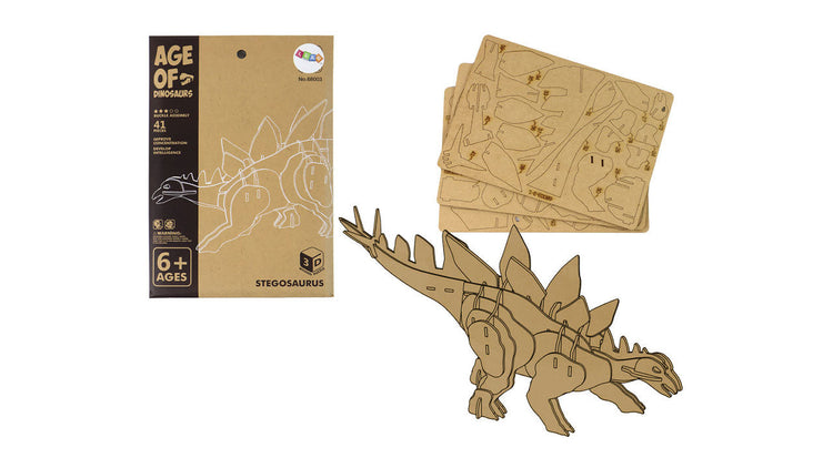 3D puzzle