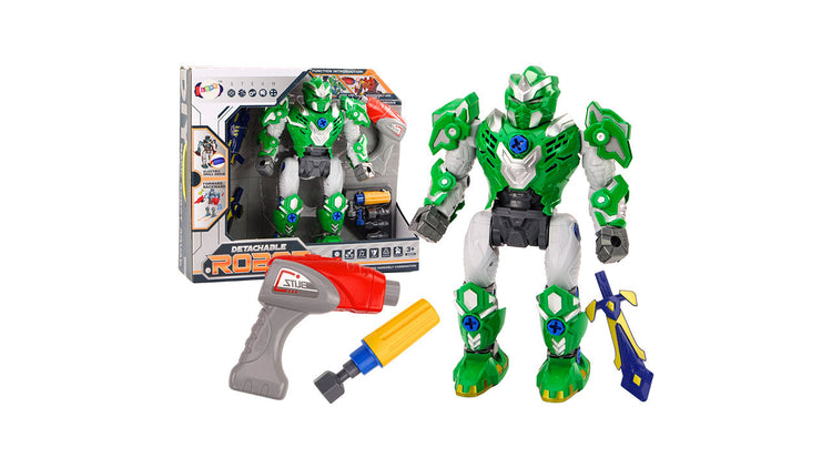 RC roboti