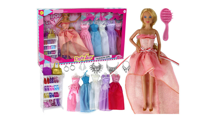 Panenky Barbie