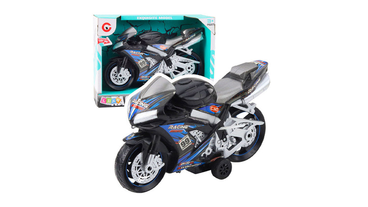 Motocykly