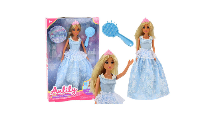 Princezny a víly