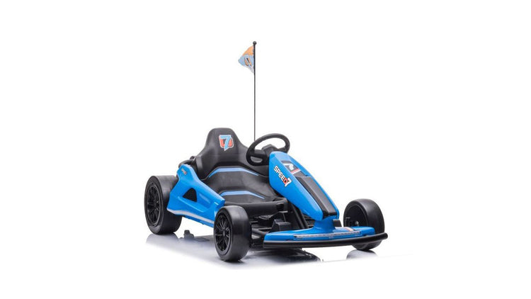 Elektrické motokáry