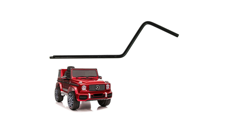Řídící tyče