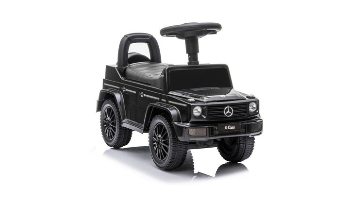 Odrážedlo Mercedes