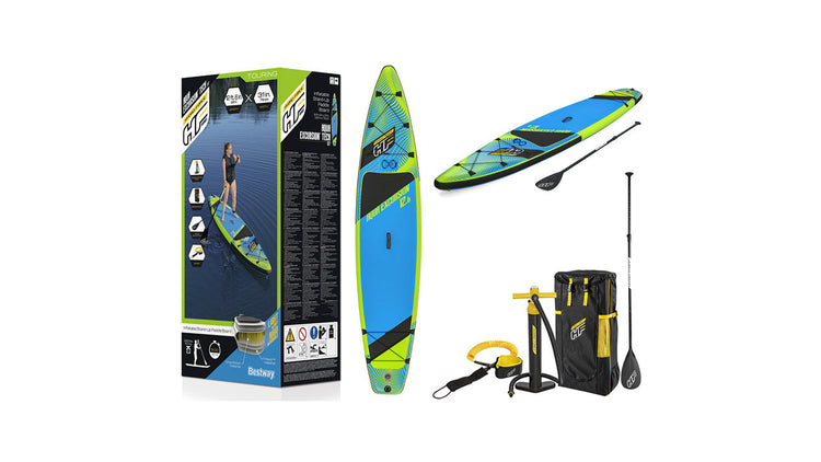 Paddleboardy