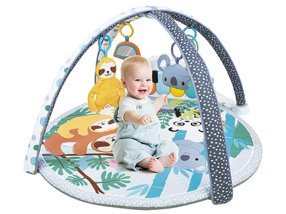 Koala Educational Mat Piano Melodies Suspenders