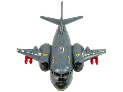 Light Bomber Transport Plane Sound