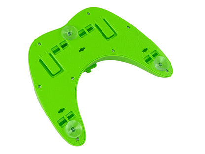 Steering Wheel Kit Keys Sound Lights Green