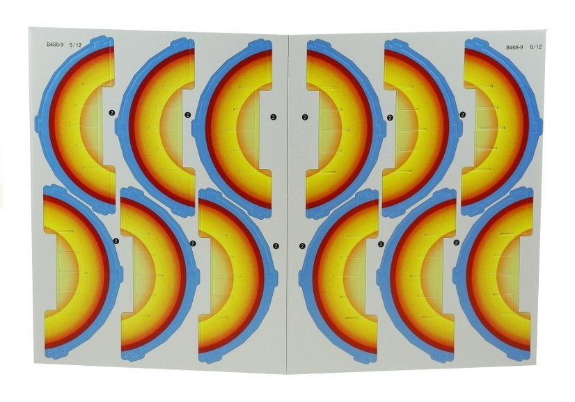 3D Puzzle Globe  47 Elements Model Educational Toy