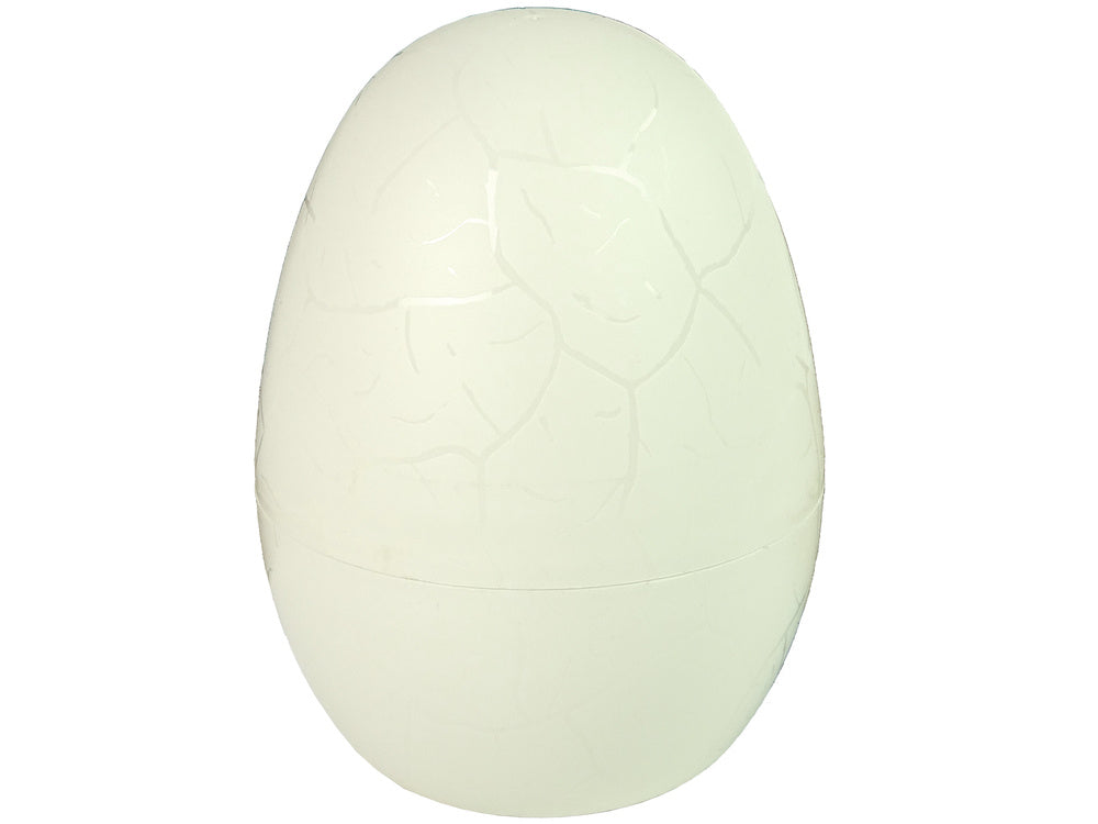 Set Dinosaur Mosasaur with Egg DIY Screwdriver Blue