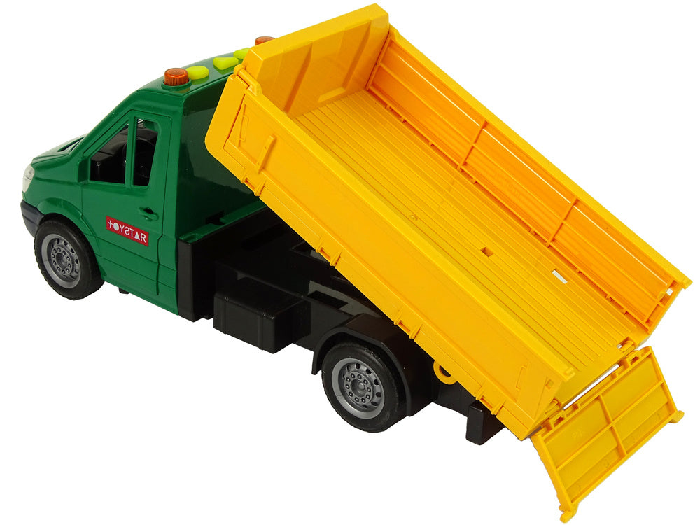 Vehicle Road Car Tipper Drive Friction Drive Road Accessory Sound