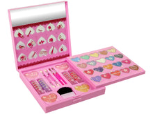 Beauty Set Big Palette Shadows Lipsticks Nail Lacquers