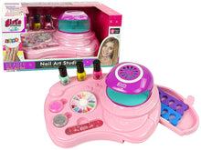 Nail Polish Set Nail Glitter Dryer Stickers