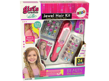 Jewellery Set Hair Decoration Applicator