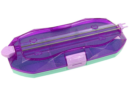 Bracelet Making Set Coloured Beads Container Creator