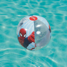 Spider-Man Inflatable Beach Ball 51cm Bestway 98002