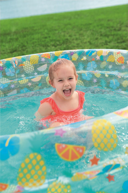 Inflatable Pool Fruit 150 cm x 53 cm Bestway 51045