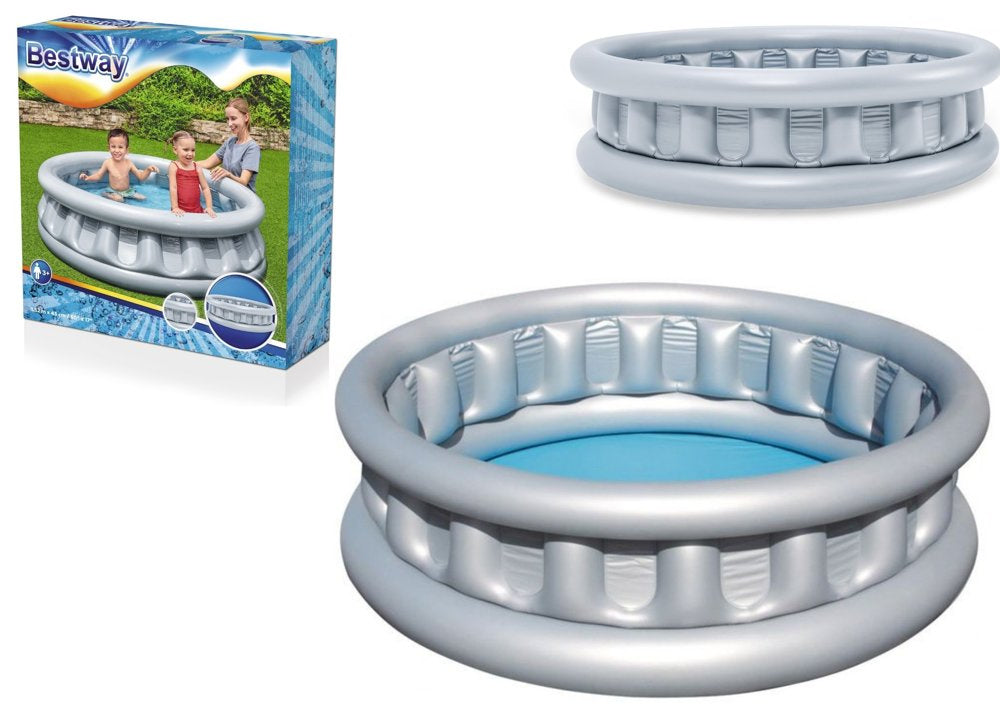 Inflatable Spaceship Pool 152 cm x 43 cm Bestway 51080