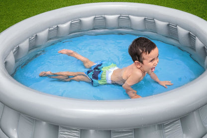 Inflatable Spaceship Pool 152 cm x 43 cm Bestway 51080