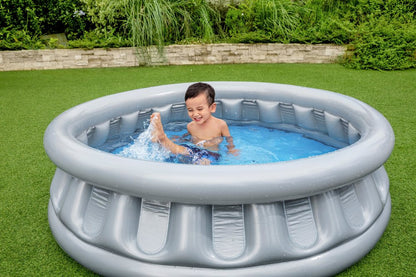 Inflatable Spaceship Pool 152 cm x 43 cm Bestway 51080